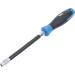 BGS Flexibler Schraubendreher mit Rundgriff | E-Profil E 8 | Klingenlänge 150 mm | 70024 BGS Flexibler Schraubendreher mit Rundgriff | E-Profil E 8 | Klingenlänge 150 mm | 70024