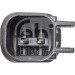 FEBI BILSTEIN Sensor, Raddrehzahl | 45744 FEBI BILSTEIN Sensor, Raddrehzahl | 45744