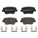 BREMBO Bremsklötze HA | HYUNDAI i30 KIA Ceed 16 | P 30 109 BREMBO Bremsklötze HA | HYUNDAI i30 KIA Ceed 16 | P 30 109