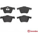 BREMBO Bremsklötze VA | FORD Galaxy, S-Max 06-15 | P 24 077 BREMBO Bremsklötze VA | FORD Galaxy, S-Max 06-15 | P 24 077
