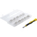BGS Präzisions-Bit-Schrauber-Satz 31-tlg BGS Do it yourself 20831