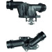 Integralthermostat BMW E46/E39 4 Zyl. Diesel 85-110KW BEHR TI 25 85
