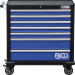 BGS Werkstattwagen XL | 7 Schubladen | leer | 4205 BGS Werkstattwagen XL | 7 Schubladen | leer | 4205