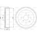 VALEO Bremstrommel | 237064 VALEO Bremstrommel | 237064