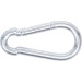BGS Schlüsselbund-Karabinerhaken | 100 x 10 mm | 8076 BGS Schlüsselbund-Karabinerhaken | 100 x 10 mm | 8076