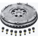 Zweimassenschwungrad | FORD Mondeo JAGUAR X-Type 01-09 | 2294001505