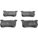 Bremsbelagsatz Db P. R231/W222 3.0-4.7 12 | 13.0460-4869.2 Bremsbelagsatz Db P. R231/W222 3.0-4.7 12 | 13.0460-4869.2