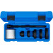 BGS Silentlager-Werkzeug-Satz | für BMW E38, E39 | 7-tlg | 6456 BGS Silentlager-Werkzeug-Satz | für BMW E38, E39 | 7-tlg | 6456