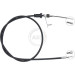 A.B.S. Handbremsseil Seilzug Festellbremse K19841 A.B.S. Handbremsseil Seilzug Festellbremse K19841