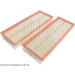 BluePrint Luftfilter | ADU172201 BluePrint Luftfilter | ADU172201