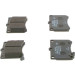 Bremsklötze | MAZDA MX-3, 324 | 0 986 460 974 Bremsklötze | MAZDA MX-3, 324 | 0 986 460 974