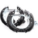 Bremsbacken | CITROEN,PEUGEOT,RENAULT | 0 204 114 549 Bremsbacken | CITROEN,PEUGEOT,RENAULT | 0 204 114 549