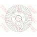 Bremsscheibe Jeep P. Grand Cherokee 05-/Commander | DF6251