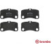 BREMBO Bremsklötze HA | PORSCHE 911 04 | P 65 022