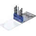 BGS Kombi-Bohrer-Satz 5 - 8 mm 9-tlg BGS Do it yourself 50819