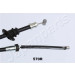 Seilzug, Feststellbremse Mitsubishi T. Space Star 1.8 Gdi 98-04 Pr | BC-570R Seilzug, Feststellbremse Mitsubishi T. Space Star 1.8 Gdi 98-04 Pr | BC-570R