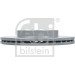 FEBI BILSTEIN Bremsscheibe 02806