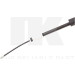 Seilzug, Feststellbremse Citroen T. Zx 91-97 Le | 909926 Seilzug, Feststellbremse Citroen T. Zx 91-97 Le | 909926