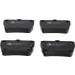 Bremsbelagsatz Toyota T. Rav 4 1,8-2,0 00-05 | 13.0460-5849.2 Bremsbelagsatz Toyota T. Rav 4 1,8-2,0 00-05 | 13.0460-5849.2