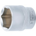 BGS Steckschlüssel-Einsatz Sechskant | Antrieb Innenvierkant 12,5 mm (1/2"""") | SW 28 mm | 2928 BGS Steckschlüssel-Einsatz Sechskant | Antrieb Innenvierkant 12,5 mm (1/2"""") | SW 28 mm | 2928