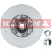 KAMOKA Bremsscheibe KAMOKA Bremsscheibe