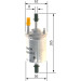 Kraftstofffilter | AUDI,SKODA,VW | 0 450 905 959 Kraftstofffilter | AUDI,SKODA,VW | 0 450 905 959