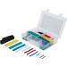 BGS Schrumpfschlauch-Sortiment | farbig | 171-tlg | 88188 BGS Schrumpfschlauch-Sortiment | farbig | 171-tlg | 88188