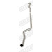 67 / Auspuffrohr Mitte | CITROEN Saxo 1.1/1.4 44/55KW 00 | 7150 67 / Auspuffrohr Mitte | CITROEN Saxo 1.1/1.4 44/55KW 00 | 7150
