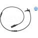 014 899 0063 Sensor, Raddrehzahl MEYLE-ORIGINAL: True to OE.