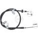 A.B.S. Handbremsseil Seilzug Festellbremse | K10040 A.B.S. Handbremsseil Seilzug Festellbremse | K10040