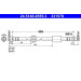 Bremsschlauch | 24.5140-0555.3 Bremsschlauch | 24.5140-0555.3