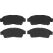 Bremsklötze VA | TOYOTA Camry,Carina,Corolla,RAV4 91 | GDB1143 Bremsklötze VA | TOYOTA Camry,Carina,Corolla,RAV4 91 | GDB1143