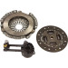 Kupplungssatz | FORD FUSION 1.25 04 | 619 3063 33 Kupplungssatz | FORD FUSION 1.25 04 | 619 3063 33