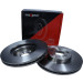 Maxgear Bremsscheibe Toyota P. Avensis 03 | 19-0968 Maxgear Bremsscheibe Toyota P. Avensis 03 | 19-0968