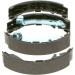 Bremsbacken | HYUNDAI,DODGE | 0 986 487 581 Bremsbacken | HYUNDAI,DODGE | 0 986 487 581