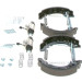 Bremsbacken | SEAT,VW | 0 204 114 590 Bremsbacken | SEAT,VW | 0 204 114 590