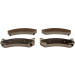 Bremsbelagsatz Hummer T. H2 | QP0131 Bremsbelagsatz Hummer T. H2 | QP0131