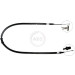 A.B.S. Handbremsseil Seilzug Festellbremse K18107