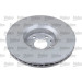 VALEO Bremsscheibe | 672541 VALEO Bremsscheibe | 672541