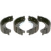 Bremsbacken | PEUGEOT | 0 986 487 672 Bremsbacken | PEUGEOT | 0 986 487 672