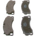 Bremsbelag | PORSCHE 911 11 | 0 986 424 925 Bremsbelag | PORSCHE 911 11 | 0 986 424 925