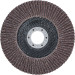 BGS Fächer-Schleif-Scheibe | Ø 125 mm | K 40 | 3974 BGS Fächer-Schleif-Scheibe | Ø 125 mm | K 40 | 3974