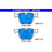 Bremsbelagsatz Bmw T. E70/E71 X5/X6 08 | 13.0460-7232.2 Bremsbelagsatz Bmw T. E70/E71 X5/X6 08 | 13.0460-7232.2