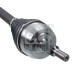 FEBI BILSTEIN Antriebswelle 184663 FEBI BILSTEIN Antriebswelle 184663