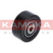 KAMOKA Umlenk-/Führungsrolle, Keilrippenriemen