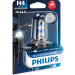 H4 12V 60/55W P43t RacingVision GT200 Moto 1st. Blister Philips | 12342RGTBW H4 12V 60/55W P43t RacingVision GT200 Moto 1st. Blister Philips | 12342RGTBW