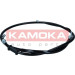KAMOKA Seilzug, Feststellbremse | 1190271 KAMOKA Seilzug, Feststellbremse | 1190271