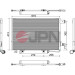 JPN Kondensator, Klimaanlage 60C9107-JPN