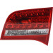 Heckleuchte I R M K-PLATTE ROT/WEISS LED VA PQ | AUDI A6 LIM/AVANT/ALLROAD 9,08-2,11 | 43849