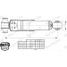 MONROE VAN-MAGNUM HA li/re | FORD Transit 430 14 | V2161 MONROE VAN-MAGNUM HA li/re | FORD Transit 430 14 | V2161
